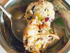 韩式金枪鱼饭团-欧巴来了韩式料理