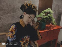 -盘子女人坊古装写真摄影(南京总店)