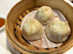 蟹粉小笼-扬州饭店(南京东路店)