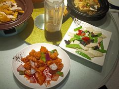 -秋色客家菜(流塘店)