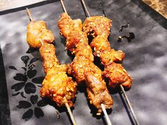 -郑喜旺烧烤(郑州总店)