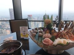 -金陵饭店 56F 家·海鲜火锅餐厅