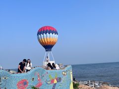 -北戴河碧螺塔海上酒吧公园