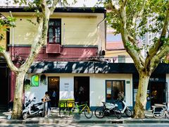 门面-bananaGG(襄阳南路店)