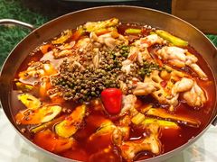 -辣婆婆(航天桥店)