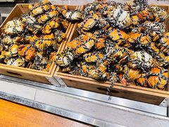 -新发展亚太JW万豪酒店·福苑咖啡厅