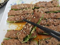 青椒酿肉-成惠食府(赤岗店)