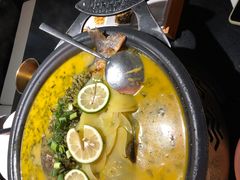 -探鱼·鲜青椒爽麻烤鱼(广州花都来又来店)