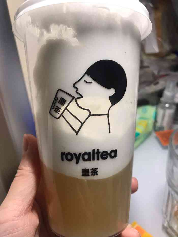 皇茶-"| 皇茶 | 皇茶系喜茶嘅翻版?其实喜."-大众点评移动版