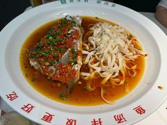 -湘当有饭剁椒鱼头(昆山招商花园城店)