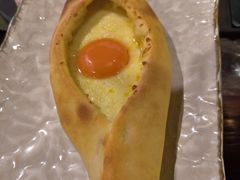 阿扎尔哈恰普里-格鲁·秀色Georgia’s Feast