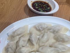 虾三鲜水饺-喜家德虾仁水饺(南山书城店)