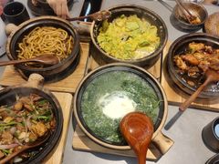 -不二啫·广府啫啫煲(江燕路万科里店)