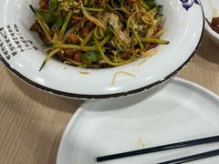 -老边饺子馆(西站店)