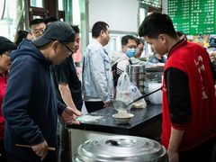 -李小老烧饼(常营民族家园店)