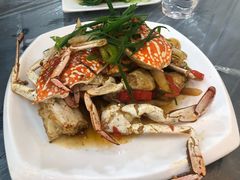 -覃记海鲜美食餐厅