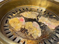 招牌蒜香牛五花-妥妥烤肉料理(昙华林店)