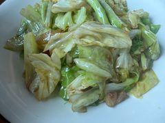手撕包菜-莲餐厅·湖北菜·潜江小龙虾店(愚园路店)