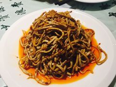 红油豆腐丝-萧记三鲜烩面(郑汴路店)