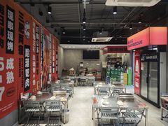 -鲁C·尚小炉·淄博烧烤(市北店)