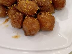 -长江国际酒店-中餐厅