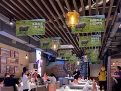 -西域阿里马新疆菜·清真(桂花路店)