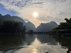 -靖西鹅泉风景区