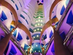 -迪拜帆船酒店海底餐厅