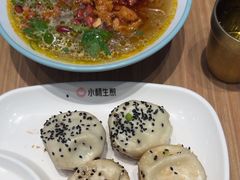 -小杨生煎(香港名都店)