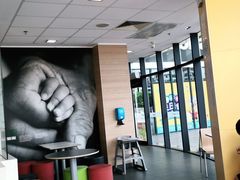 大堂-麦当劳(怀集店)