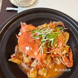 山中小院!