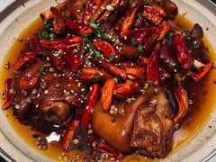 猪蹄-盛百味·家宴餐厅(霸州分店)