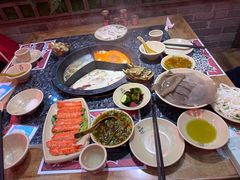 -蜀大侠火锅(森兰花园城店)