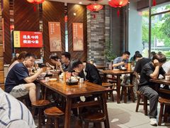 -秦园陕西手工面馆(番禺节能科技园店)