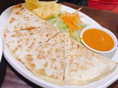 -panchos 墨西哥餐厅(嘉绿苑店)
