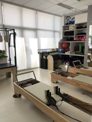 -梅·瑜伽李欣普拉提学院