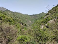 -秦岭终南山世界地质公园翠华山景区