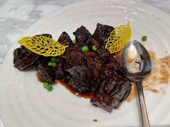 江南文火小牛肉-无锡苏宁银河国际酒店-悦府65中餐厅