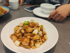 -黑窑厂糖油饼烤鸭·清真菜(总店)