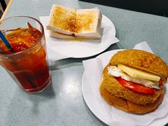 冻柠檬茶-华嫂冰室(尖沙咀店)