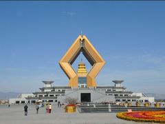 -法门文化景区