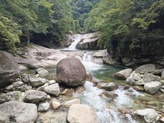 -大鄣山卧龙谷景区