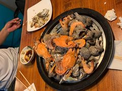 -蟹谢蒸鲜自助餐厅