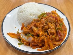 -多宾韩国料理(学衡路店)