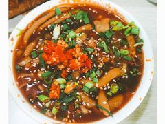 -蜀串香牛杂火锅串串