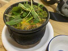 小酥肉小锅-云南李记罐罐米线饵丝小吃(汉中门金鹰店)