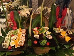 -元一希尔顿酒店·禅自助餐厅·啤酒花园