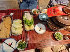 -沙胆彪炭炉牛杂煲(成都玉林店)