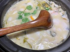 养生酸菜鱼-蜀锦堂·川味现炒(襄阳武商汇店)