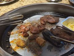 -姜胖胖无限自助烤肉(罗湖宝能店)
